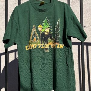 Example Flog Gnaw Golf shirt